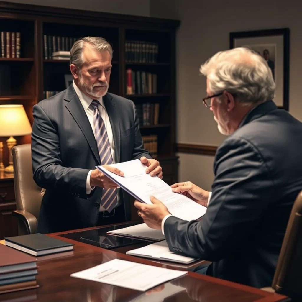 Property Settlement Lawyer Poquoson, VA