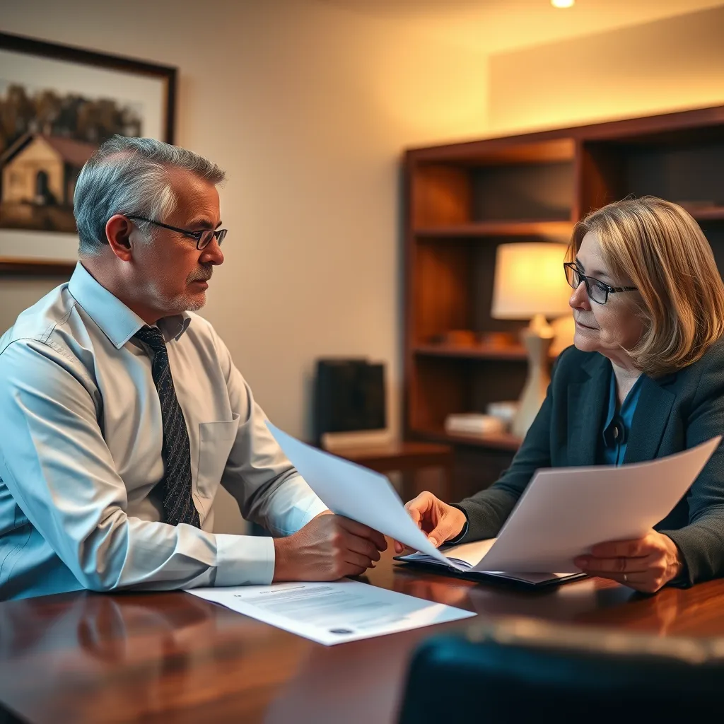 Property Settlement Lawyer Virginia