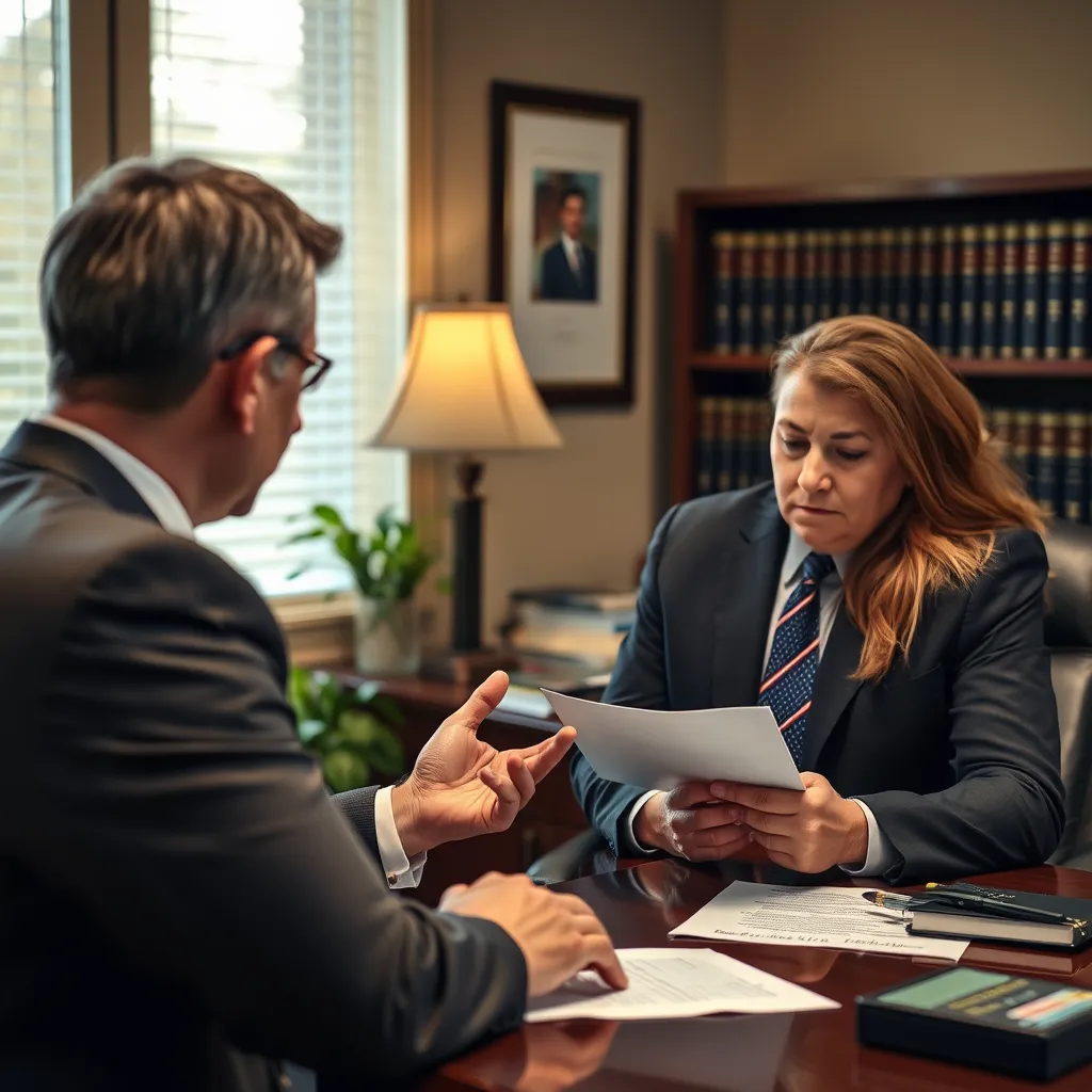 Restraining Order Lawyer Poquoson, VA