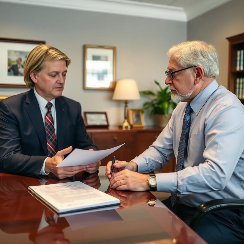 Retirement Account Division Lawyer Poquoson, VA