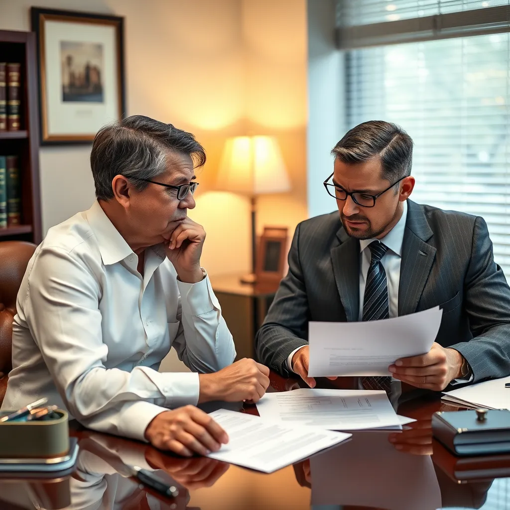 separation agreement lawyer Alexandria VA