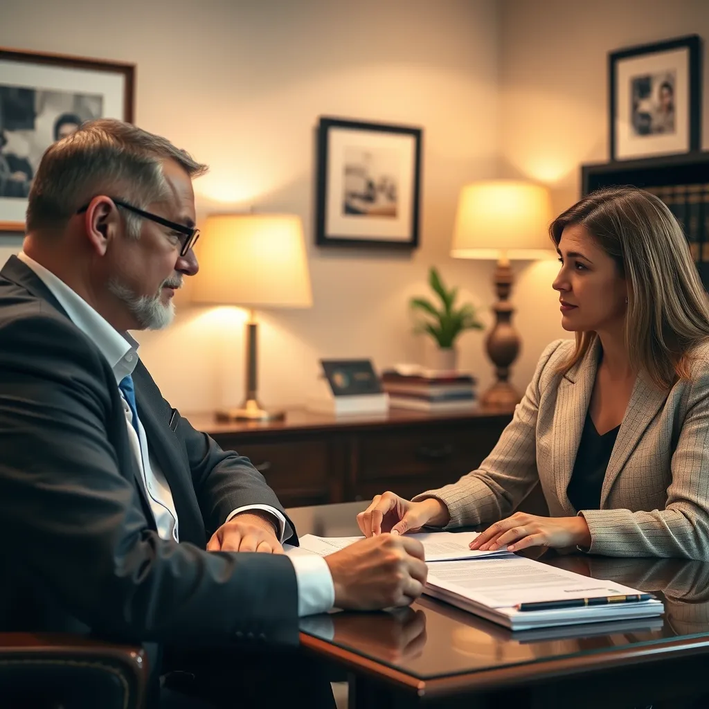 Separation Agreement Lawyer Fairfax, VA
