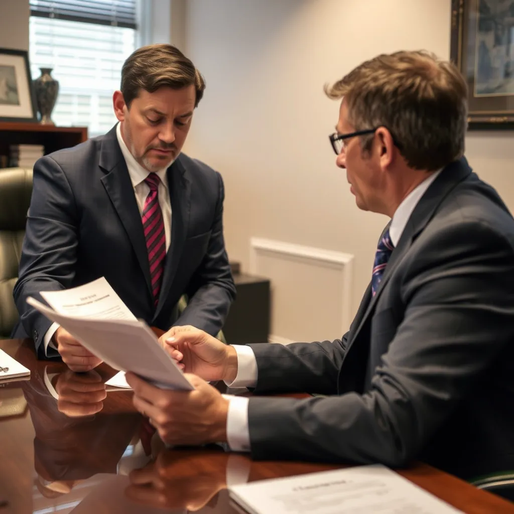 Separation Agreement Lawyer Manassas, VA