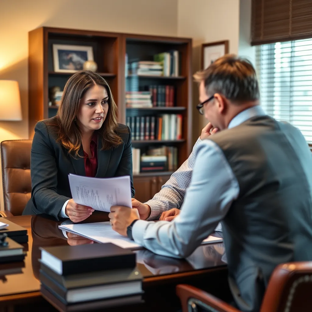 separation agreement lawyer Stafford VA