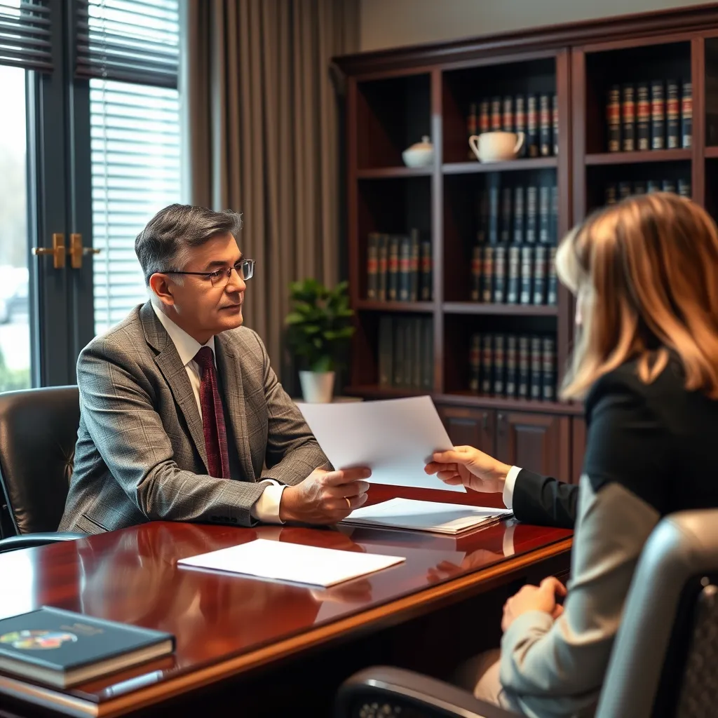 Separation Lawyer Alexandria, VA