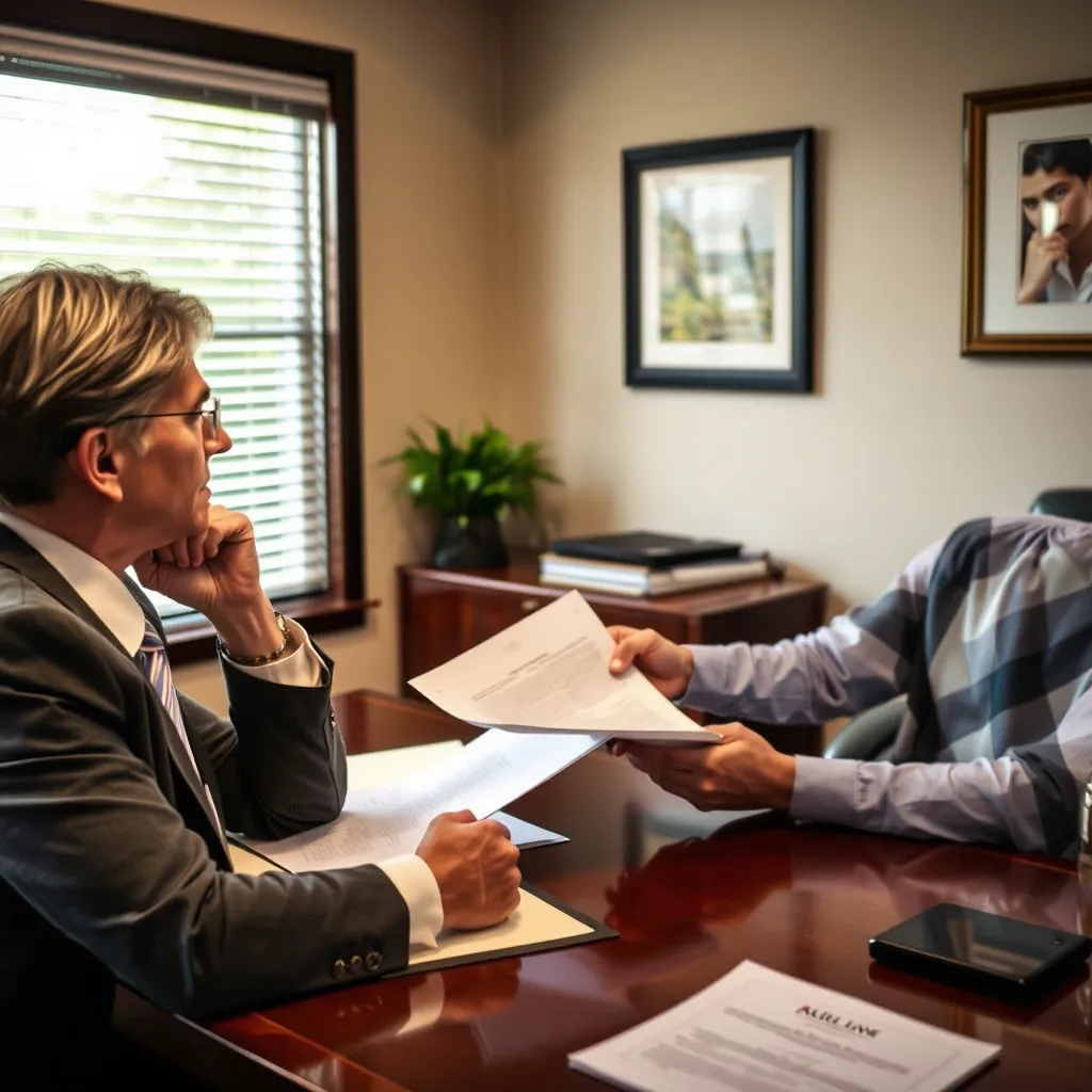 Separation Lawyer Fairfax, VA