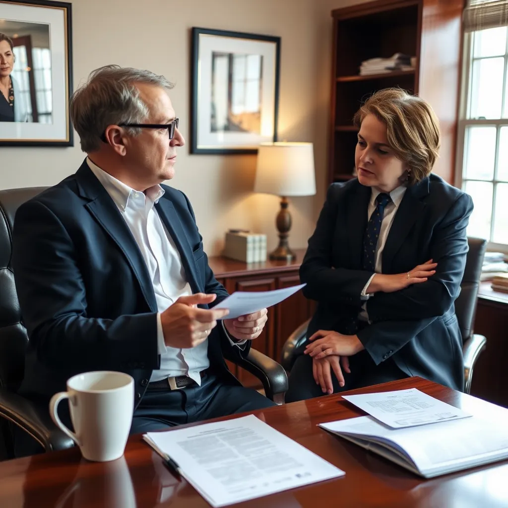 Separation Lawyer Manassas, VA
