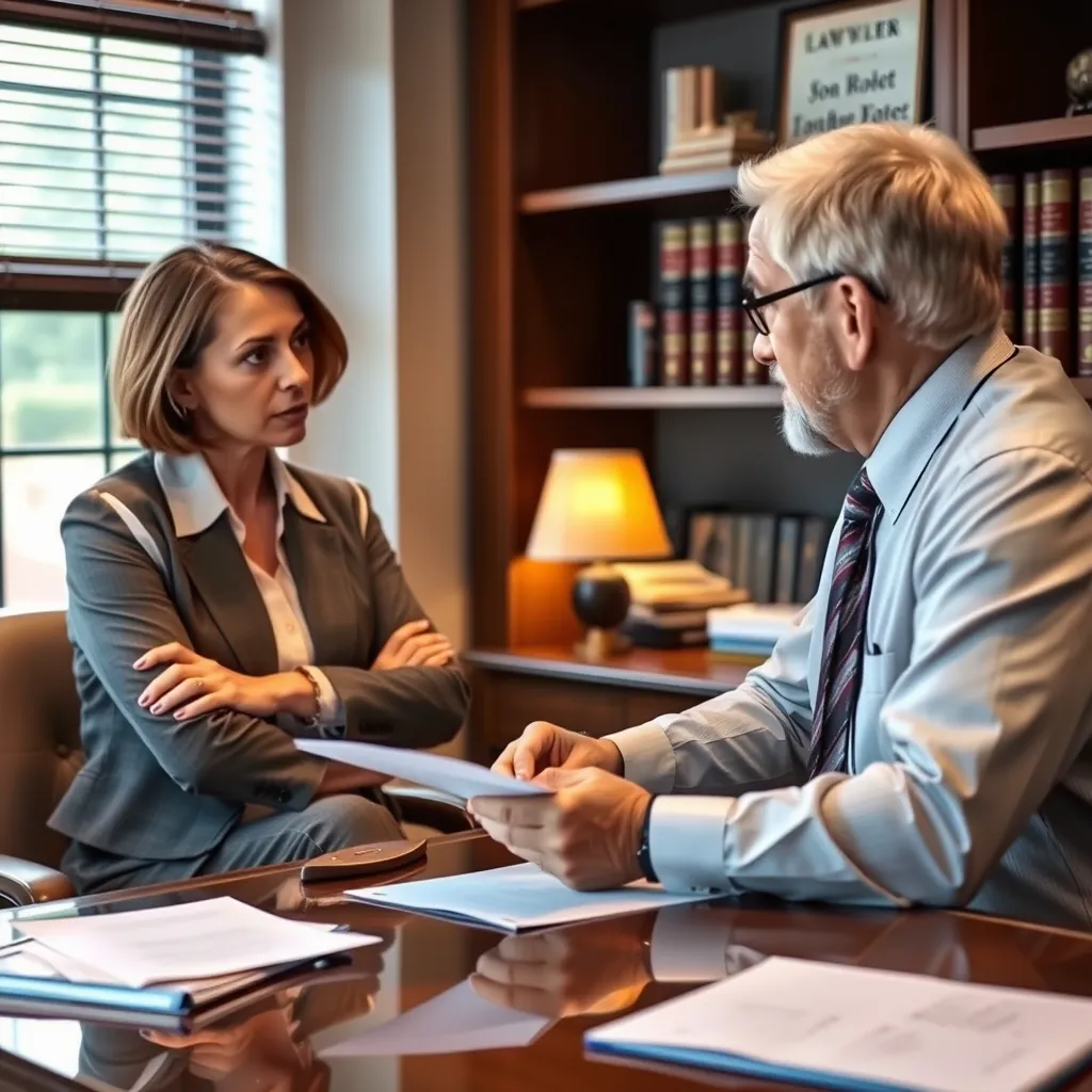 Separation Lawyer Poquoson, VA