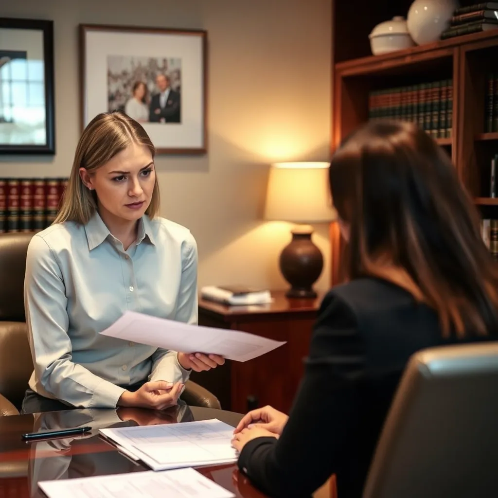 Service Member Divorce Lawyer Alexandria, VA