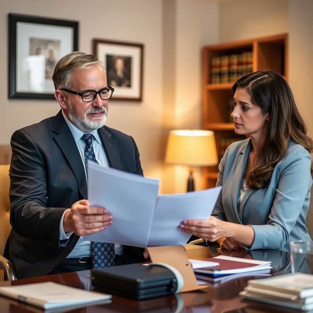 Service Member Divorce Lawyer Falls Church, VA