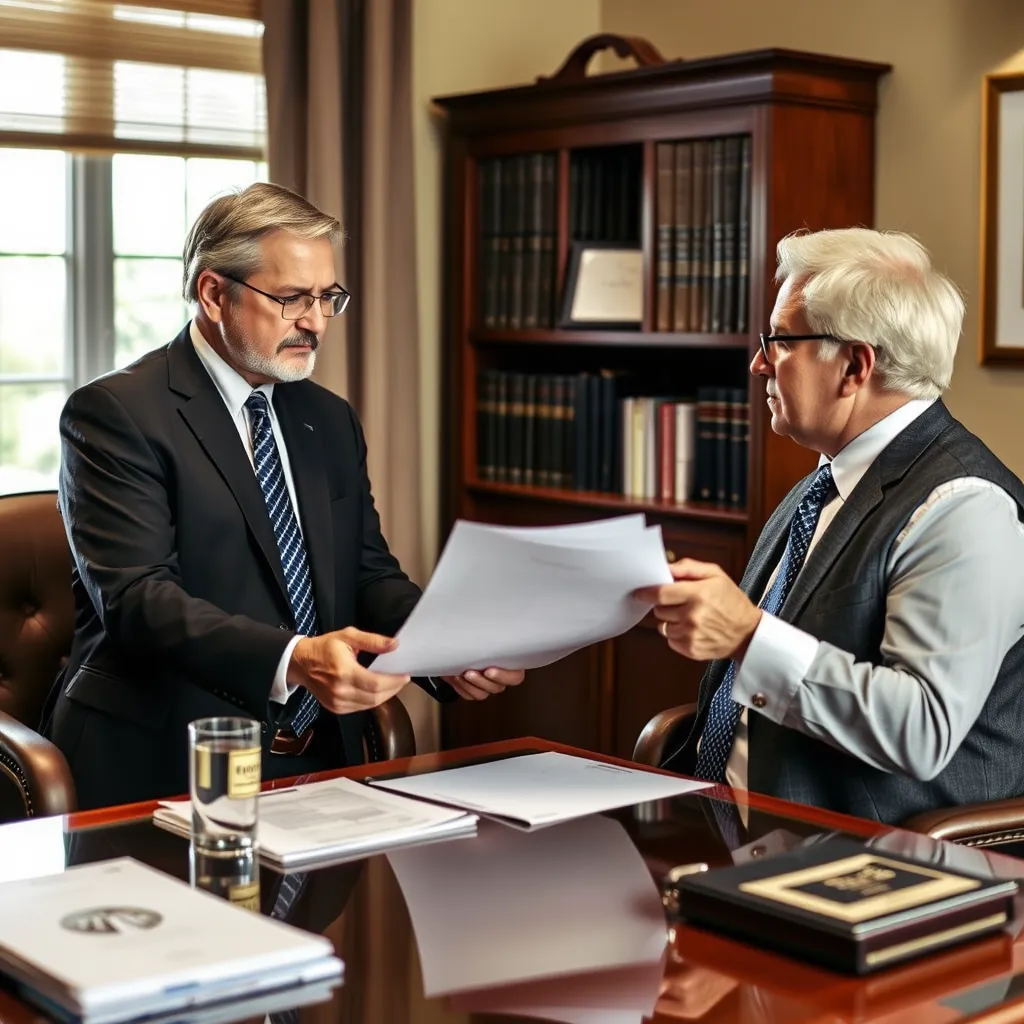 Special Proceedings Lawyer Poquoson, VA