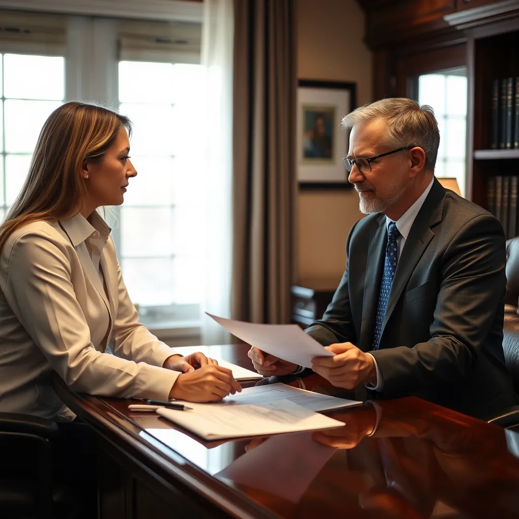 Spousal Support Lawyer Loudoun VA