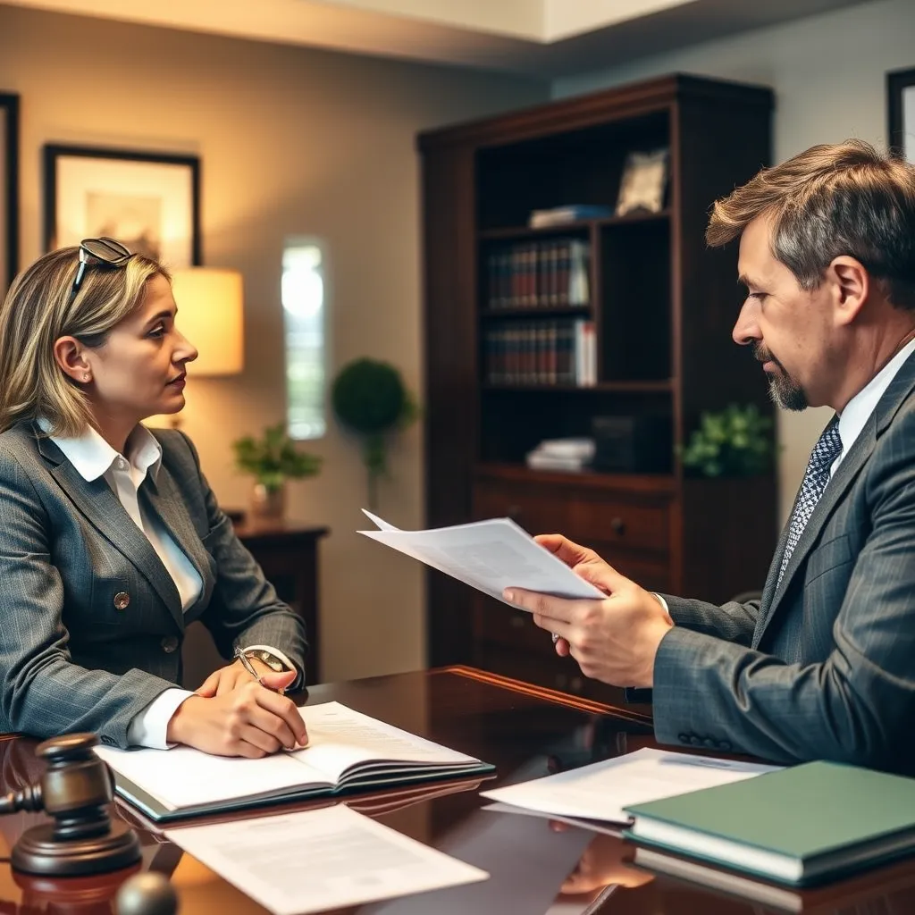 Spousal Support Lawyer Virginia