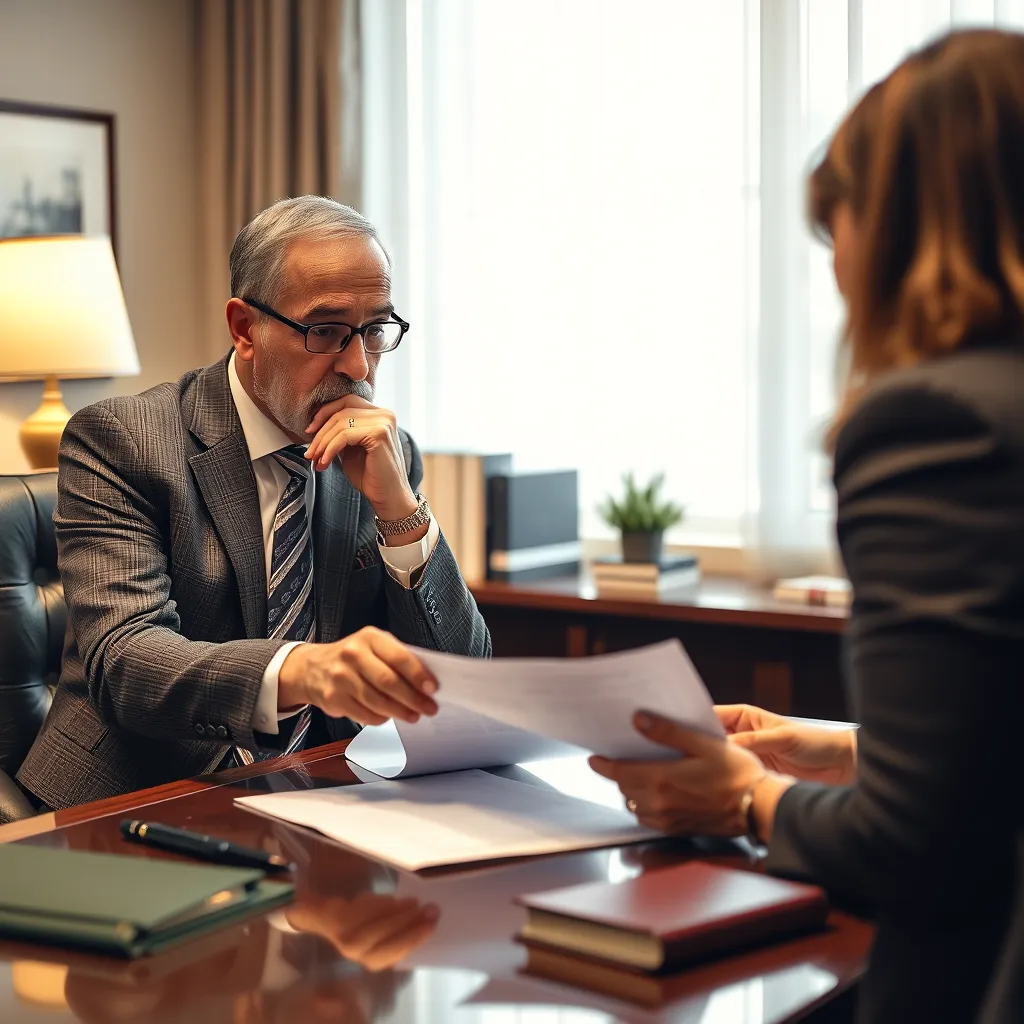 Stock Options Divorce Lawyer Alexandria, VA