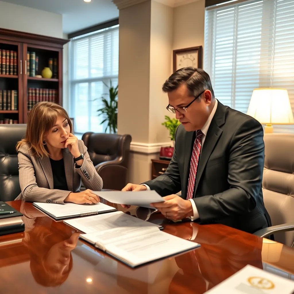 Stock Options Divorce Lawyer Fairfax, VA
