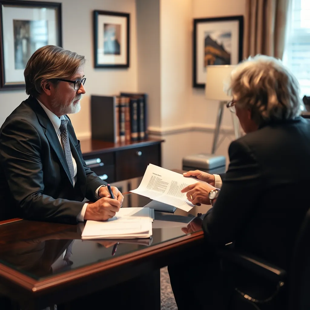 Supervised Visitation Lawyer Alexandria, VA