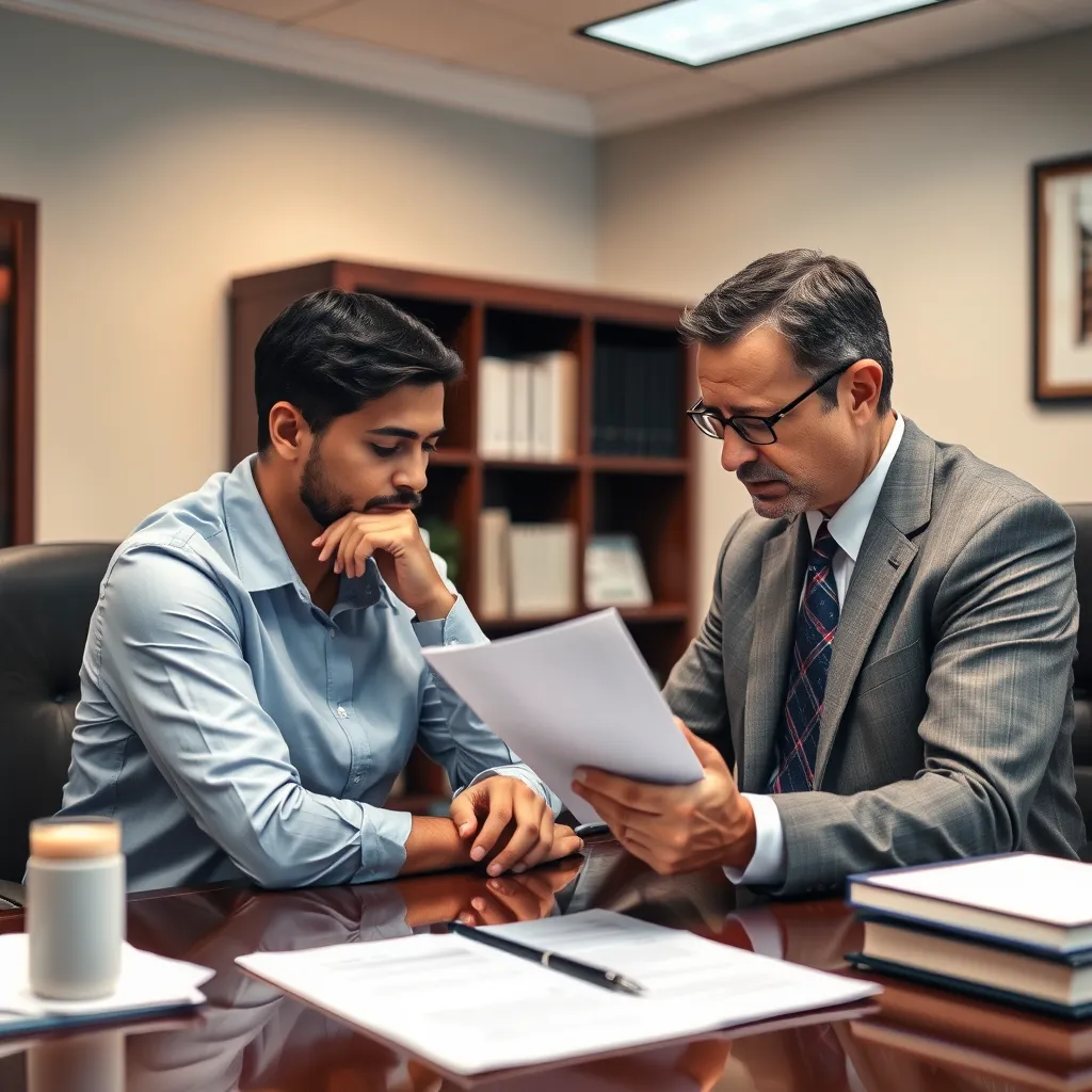 Supervised Visitation Lawyer Fairfax, VA