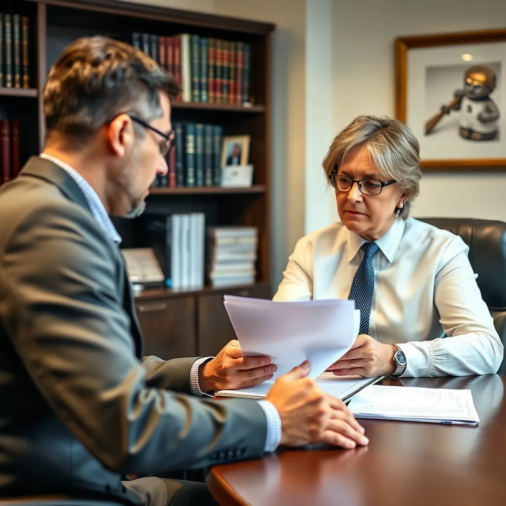 Supervised Visitation Lawyer Manassas, VA
