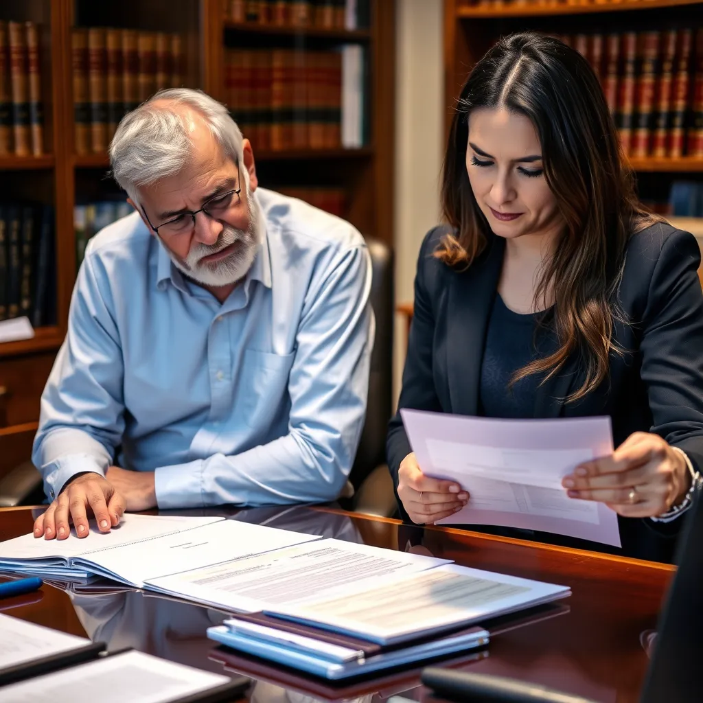 Temporary Custody Lawyer Fairfax, VA