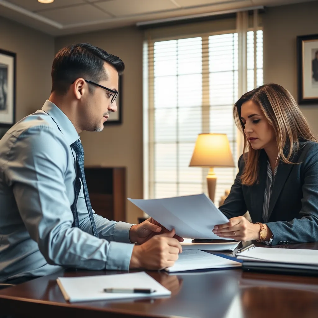 Temporary Custody Lawyer Falls Church, VA