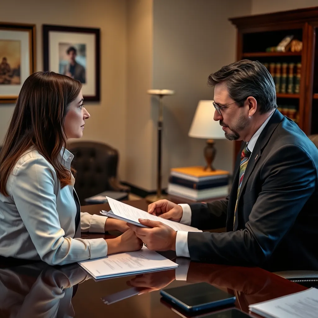 Third Party Custody Lawyer Manassas, VA