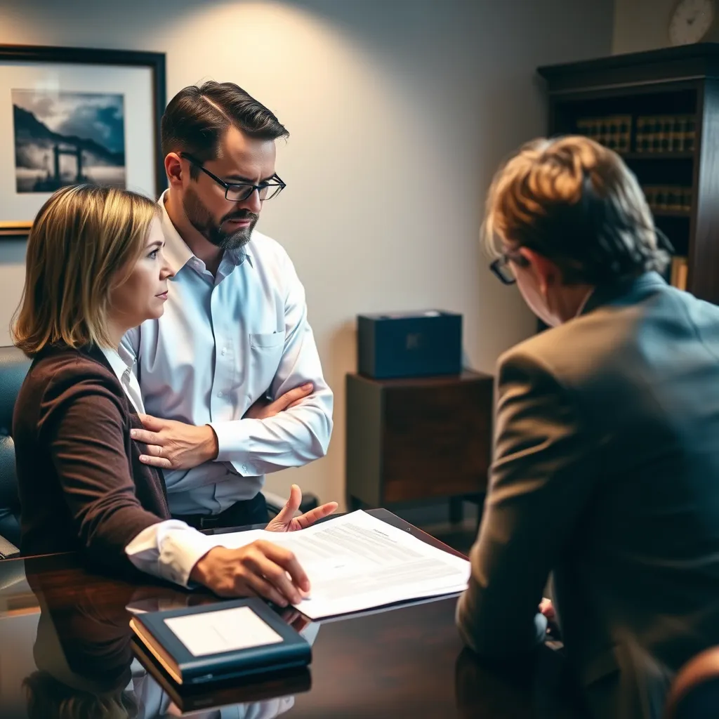 Trial Separation Lawyer Alexandria, VA
