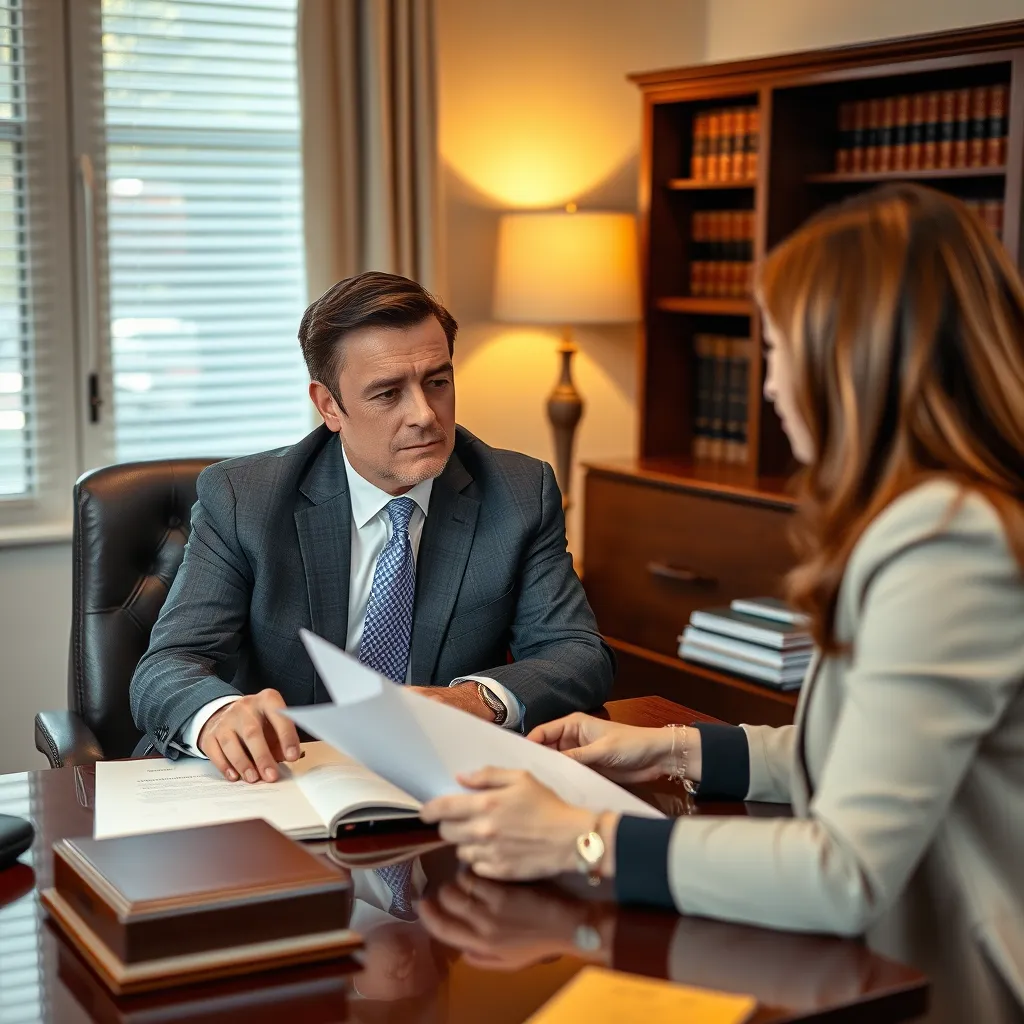 Trial Separation Lawyer Falls Church, VA