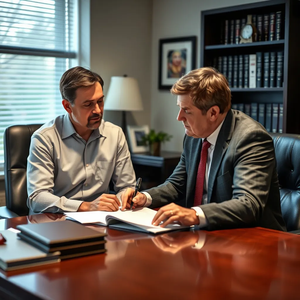 Trial Separation Lawyer Manassas, VA