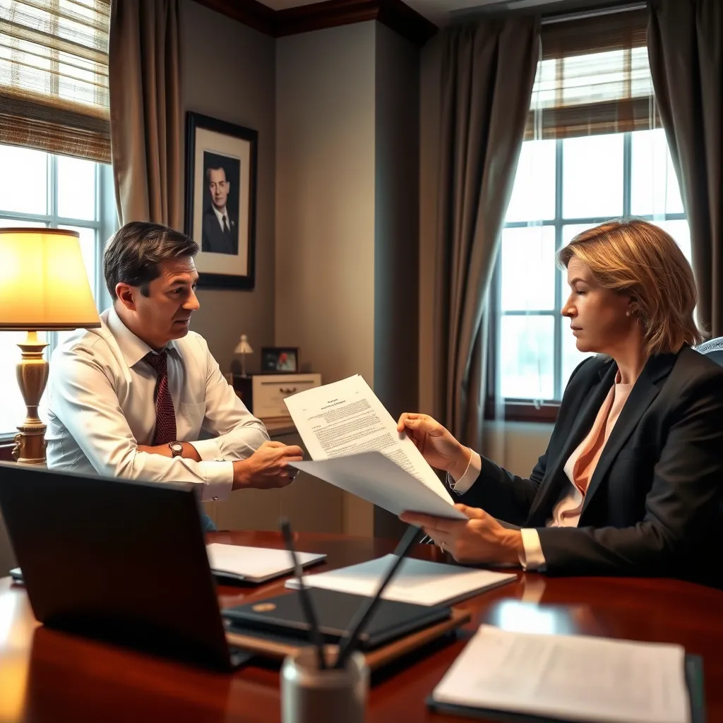 Trial Separation Lawyer Virginia