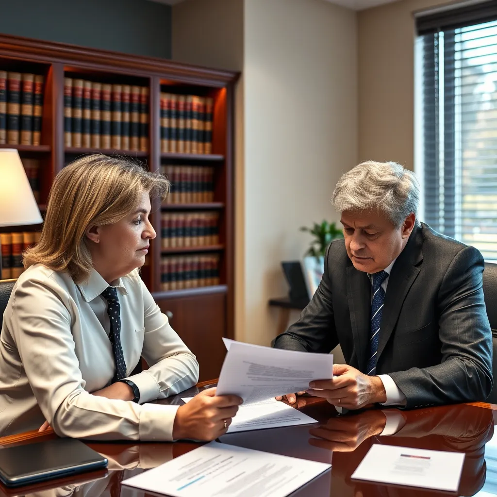 Uncontested Divorce Lawyer Fairfax, VA