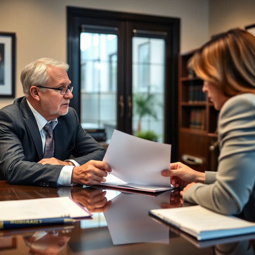 Uncontested Divorce Lawyer Falls Church, VA