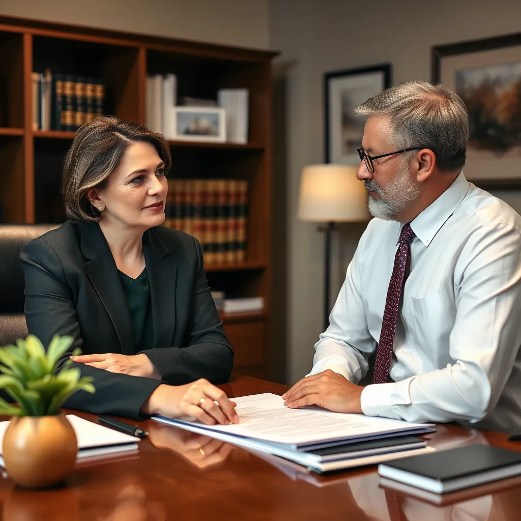 Uncontested Divorce Lawyer Poquoson, VA
