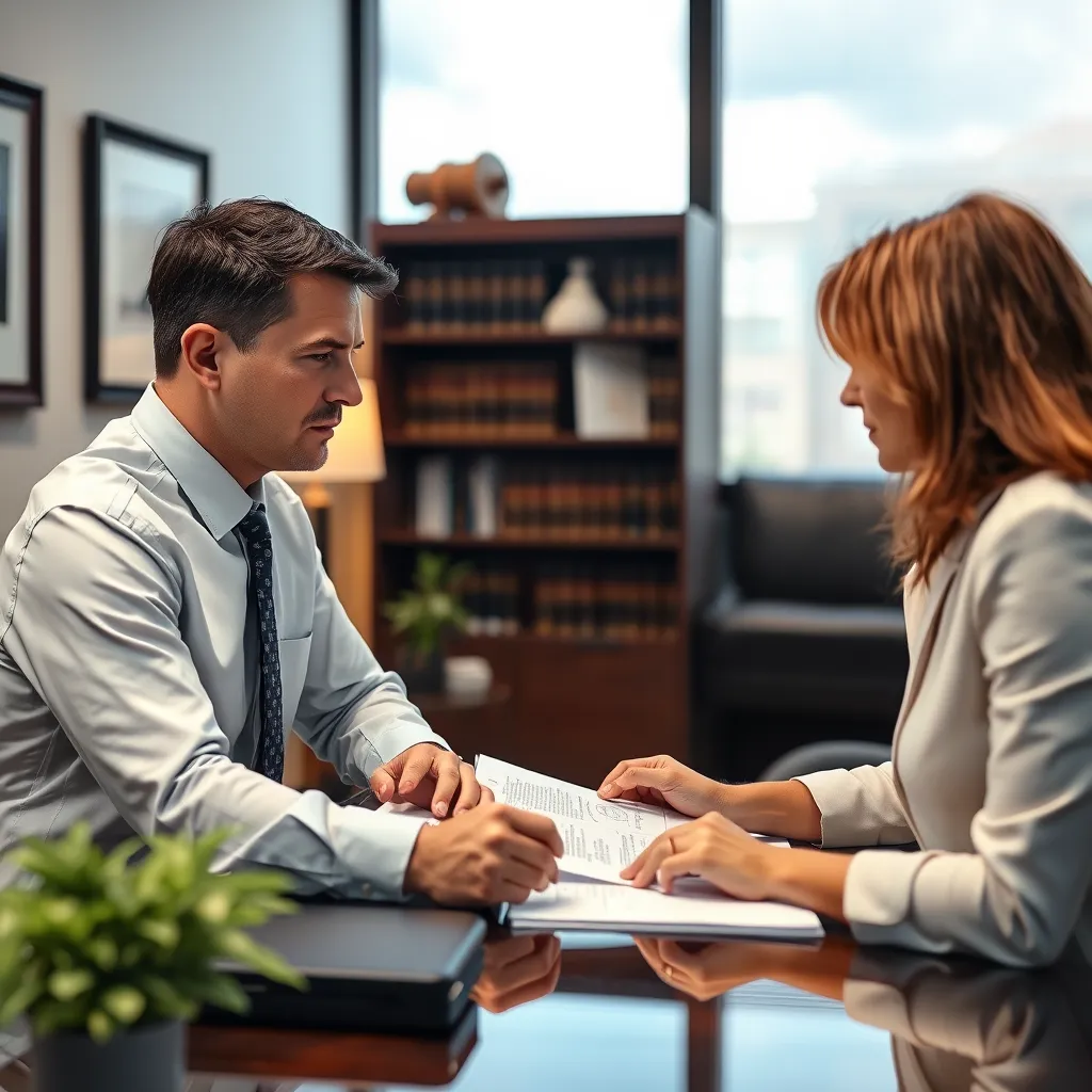 uncontested divorce lawyer Powhatan VA