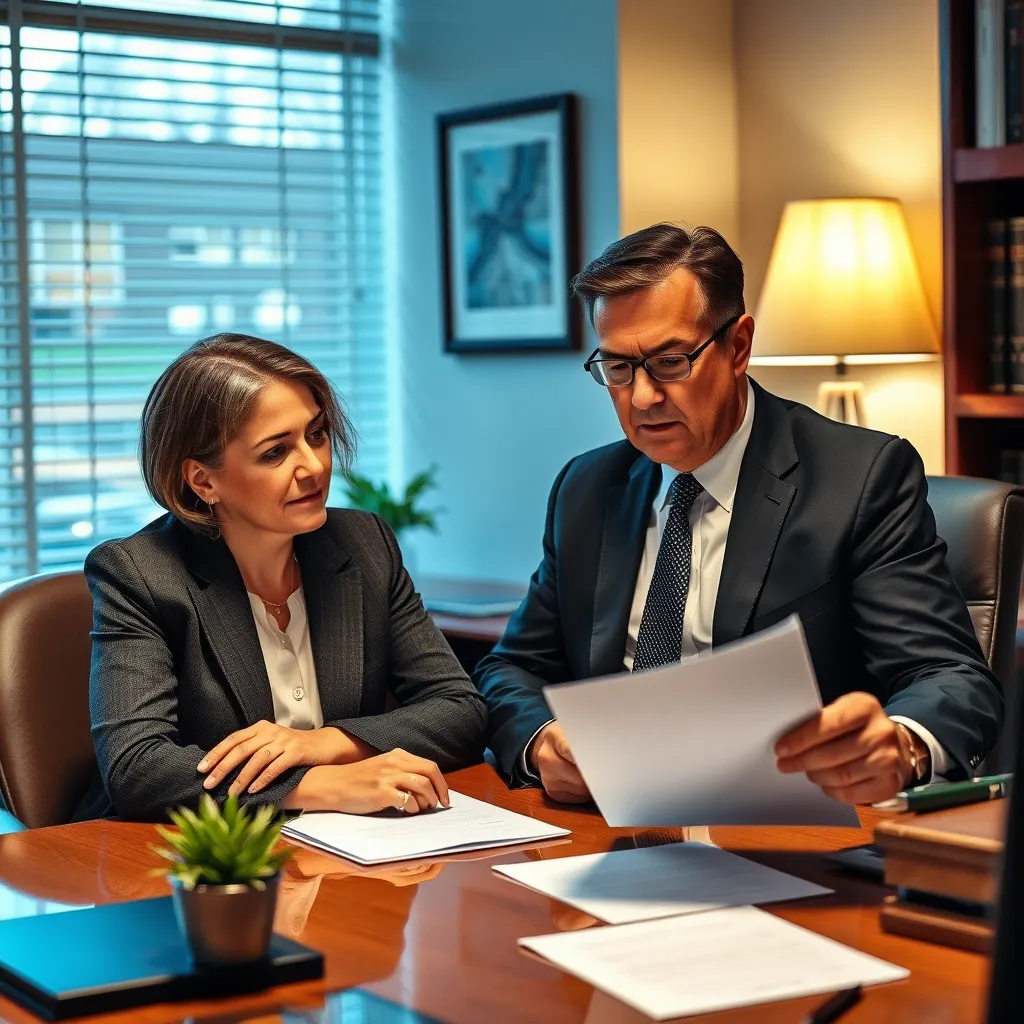 uncontested divorce lawyer Stafford VA