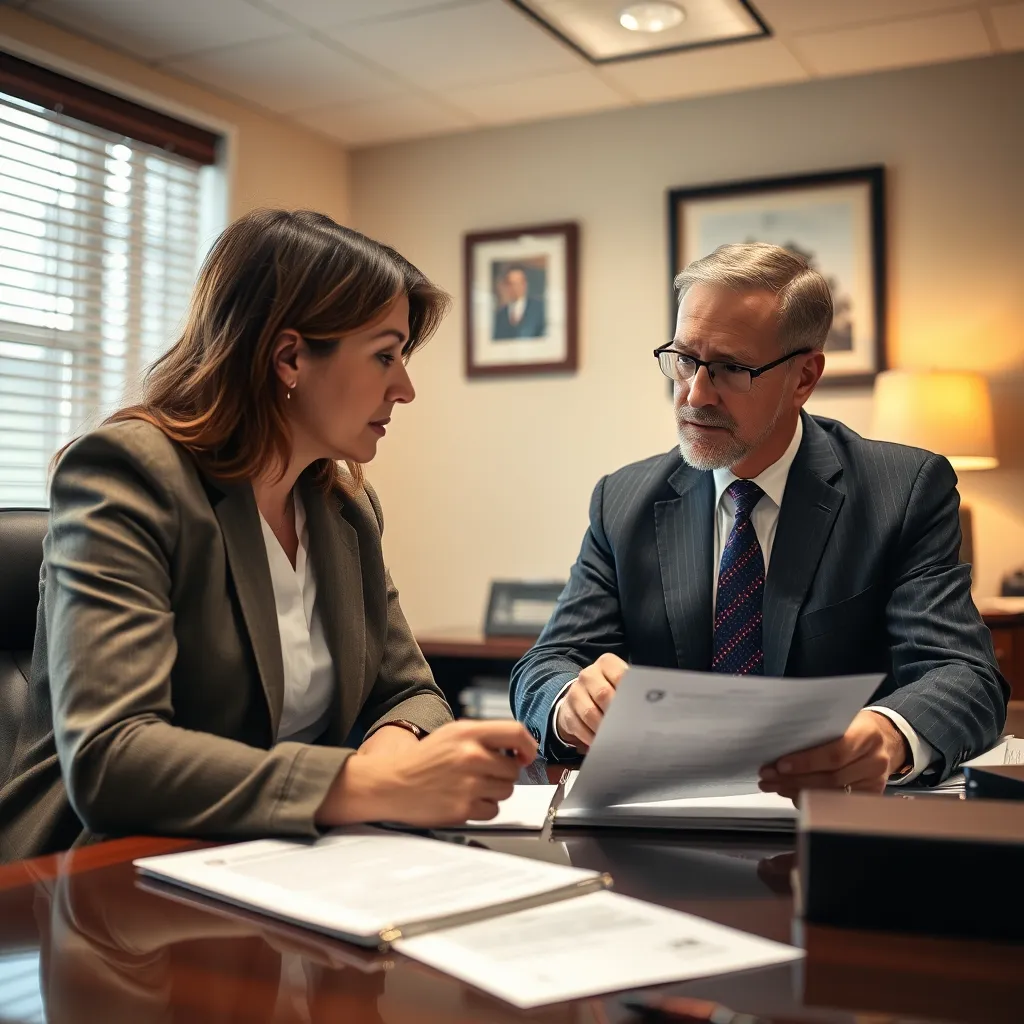 Visitation Enforcement Lawyer Alexandria, VA