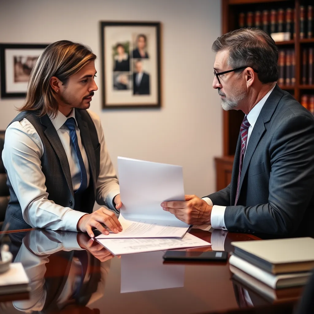 Visitation Enforcement Lawyer Falls Church, VA