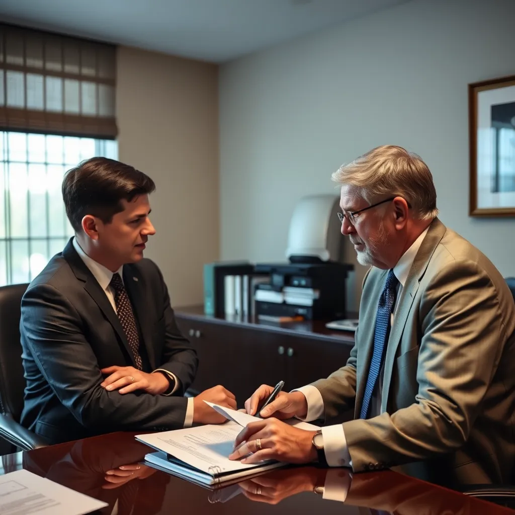 Visitation Enforcement Lawyer Manassas, VA