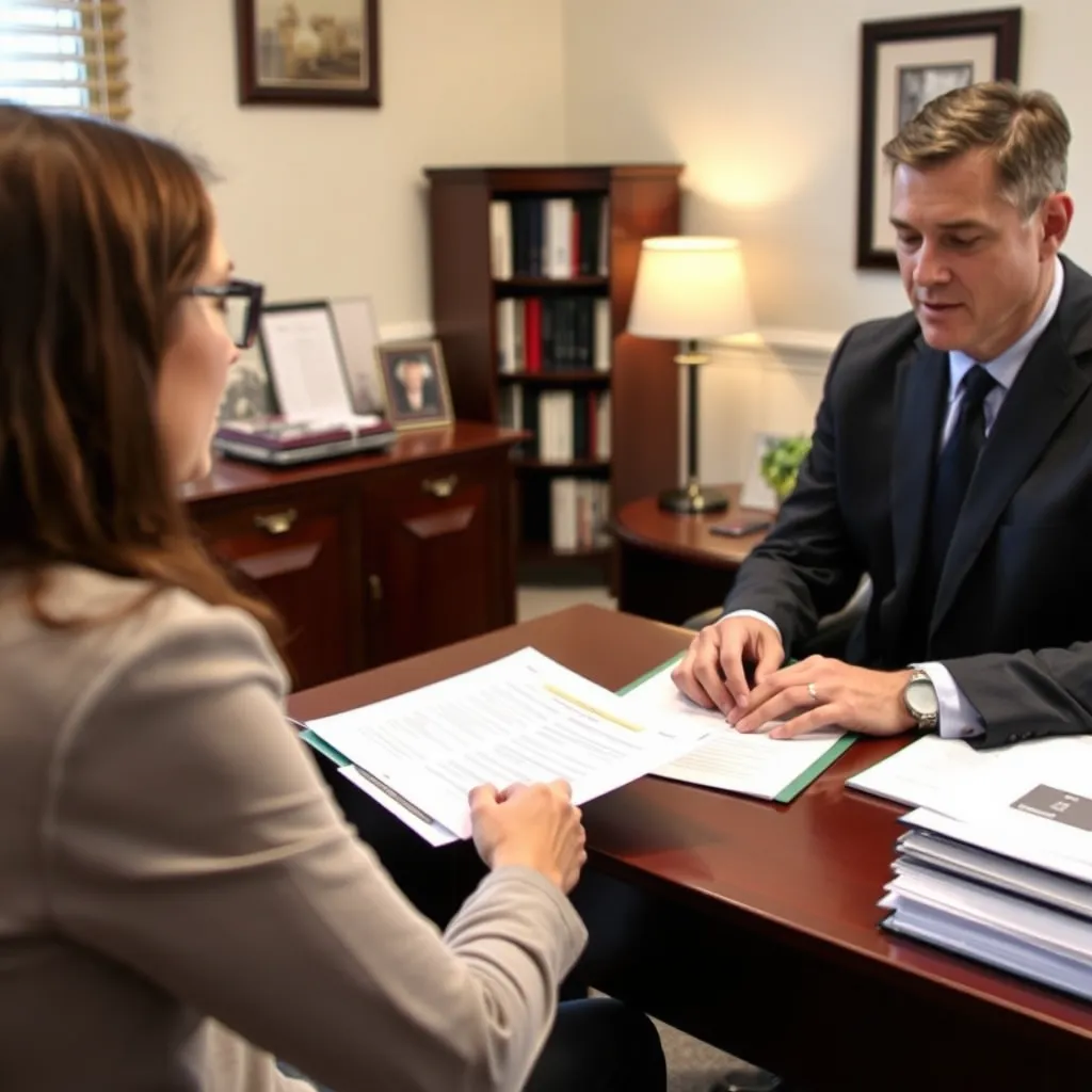 Visitation Lawyer Alexandria, VA