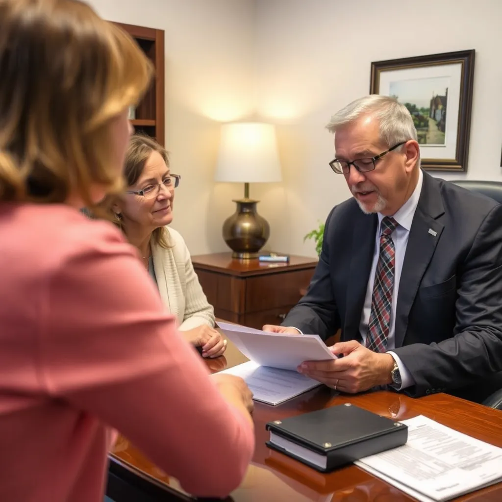 Visitation Lawyer Fairfax, VA