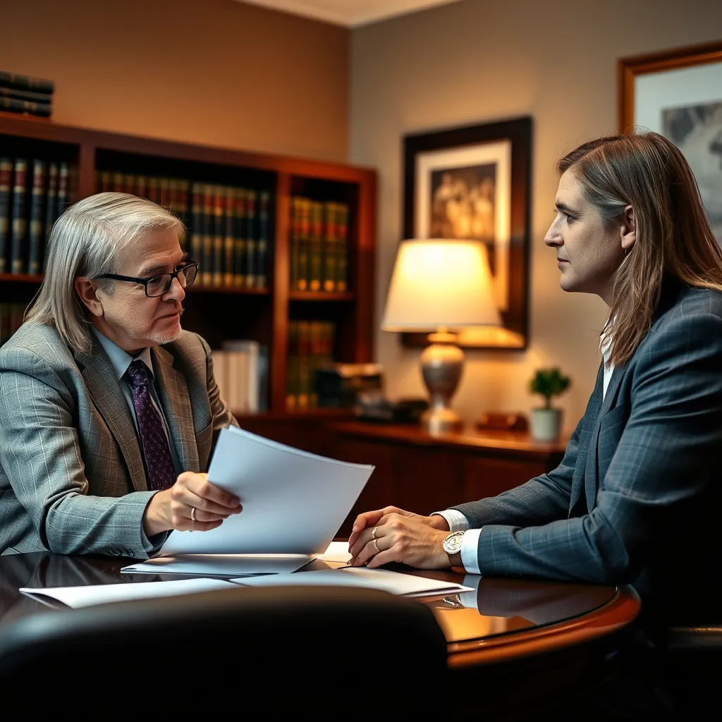 Visitation Lawyer Manassas, VA