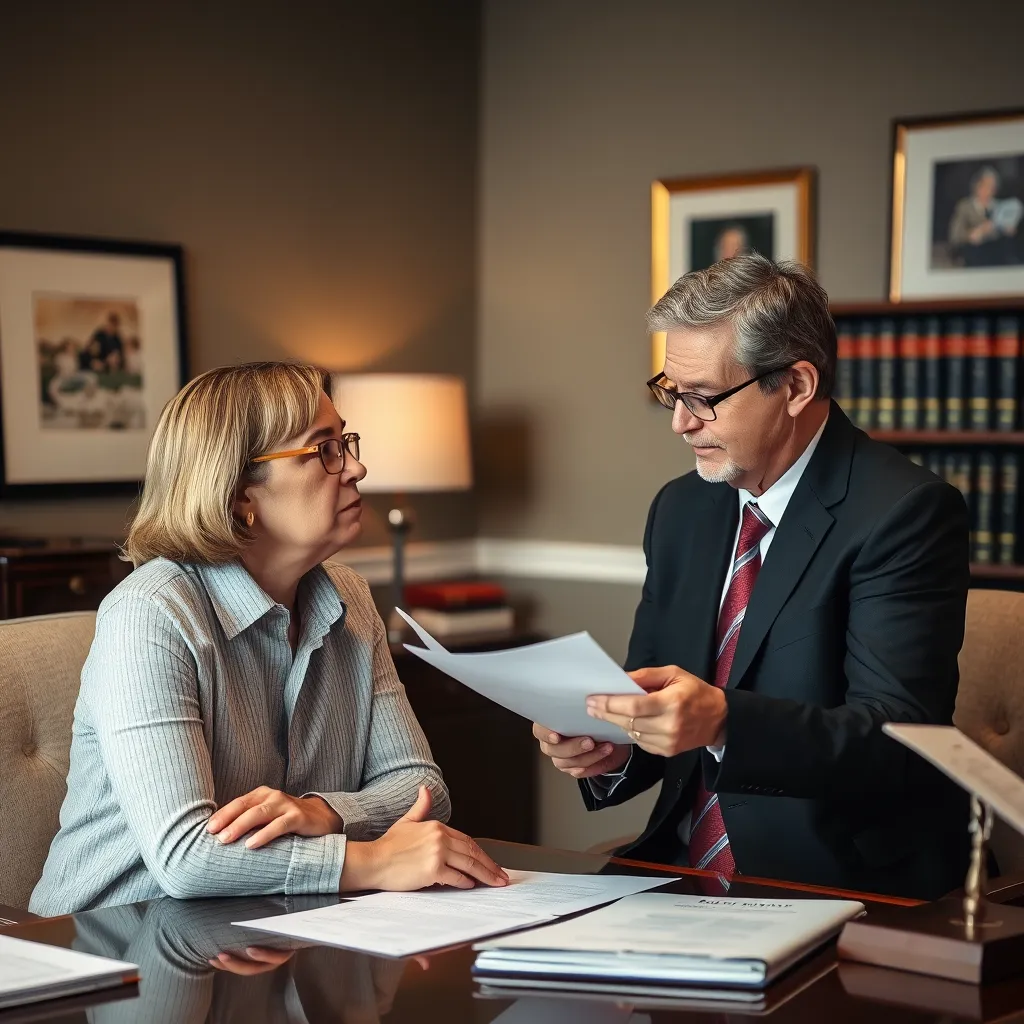 Visitation Modification Lawyer Alexandria, VA