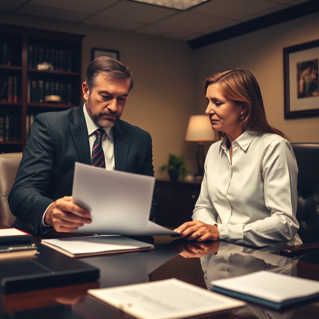 Visitation Modification Lawyer Falls Church, VA
