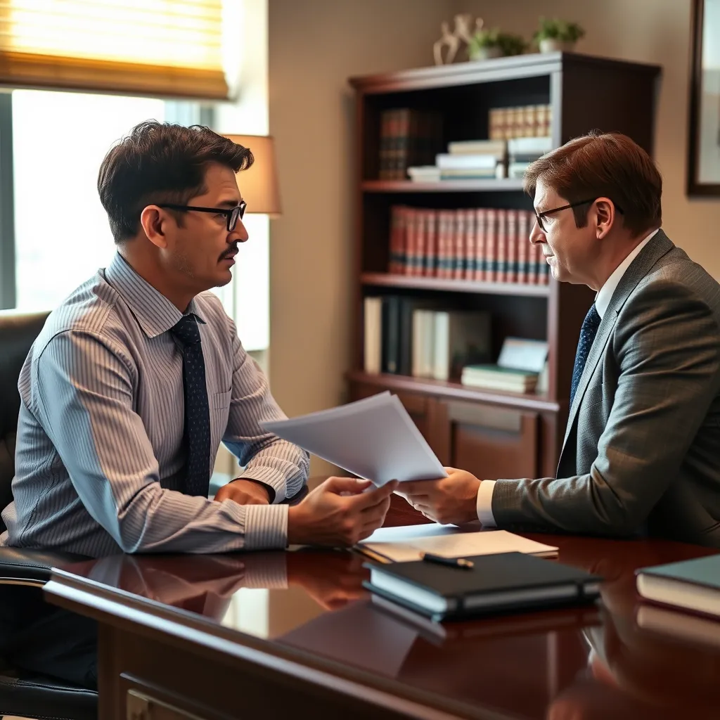 Visitation Modification Lawyer Manassas, VA