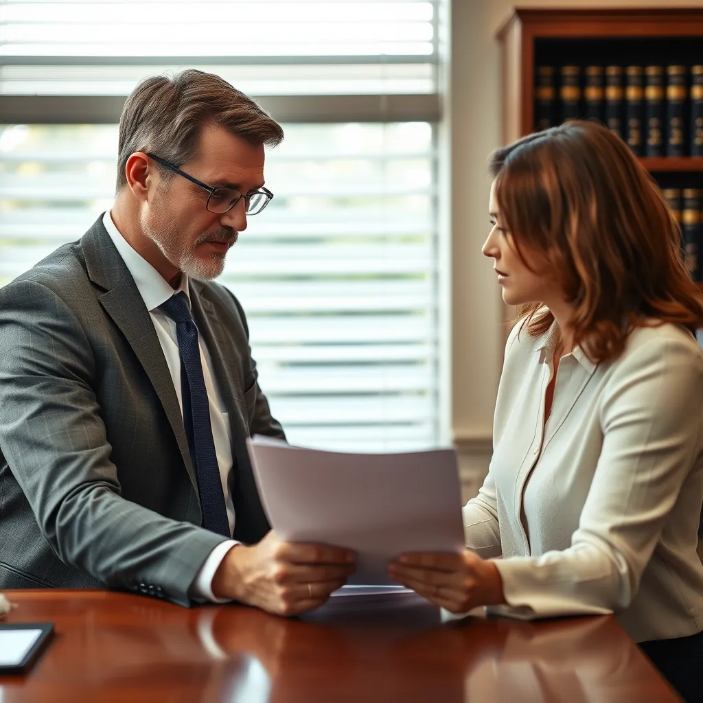 Visitation Modification Lawyer Virginia