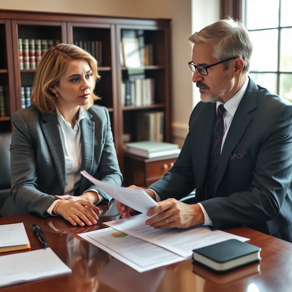 Wage Garnishment Child Support Lawyer Alexandria, VA