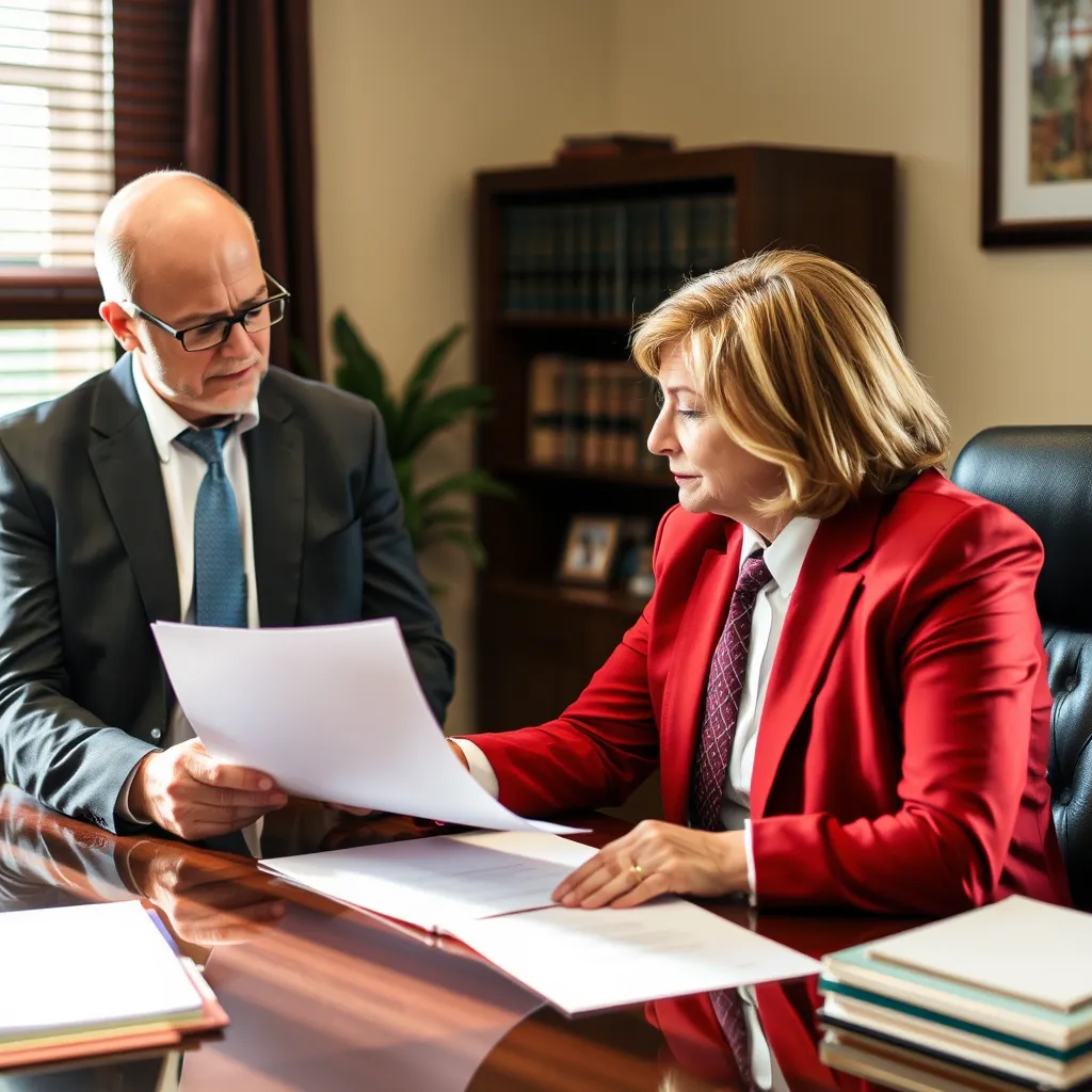 Wage Garnishment Child Support Lawyer Falls Church, VA