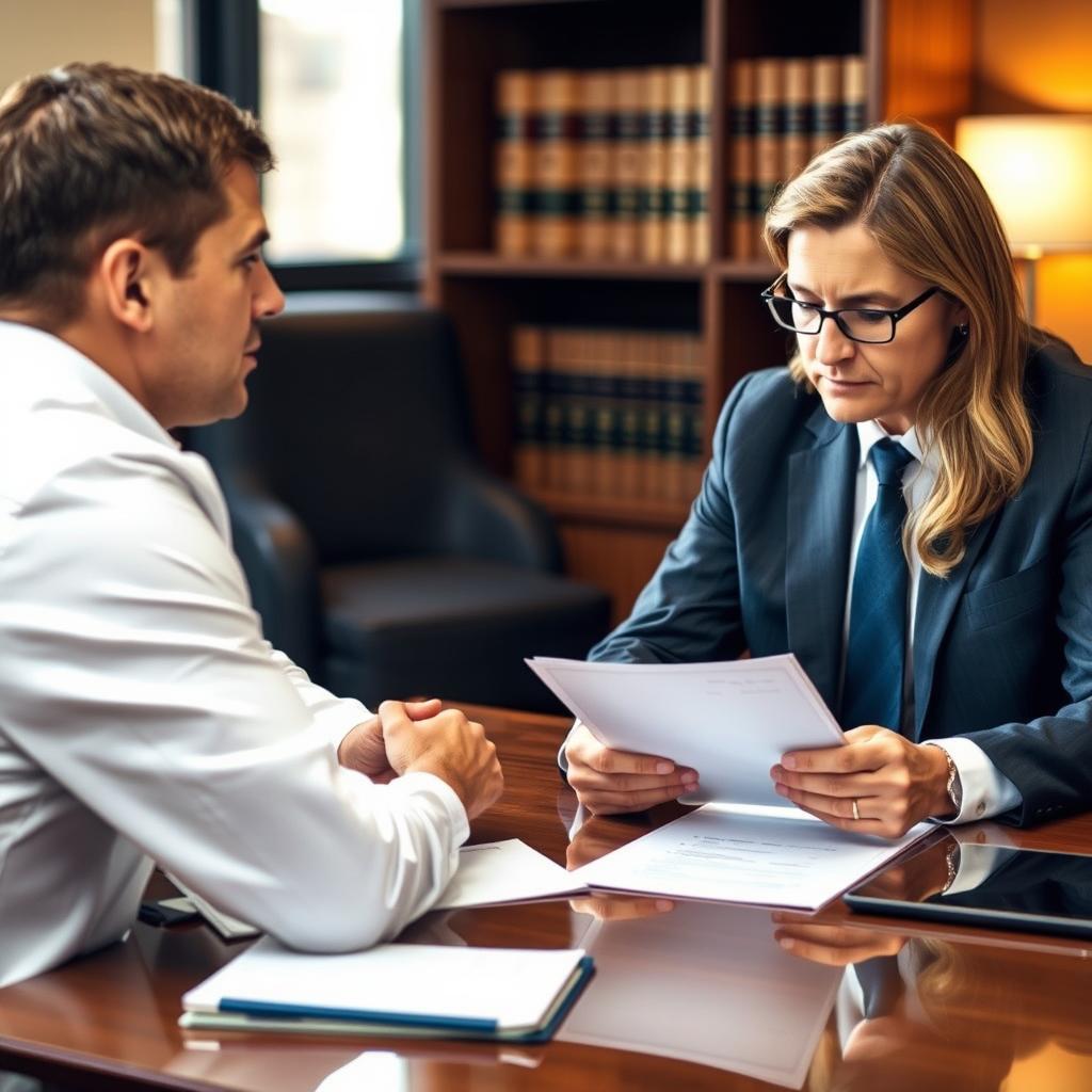 Adultery Divorce Lawyer Arlington County