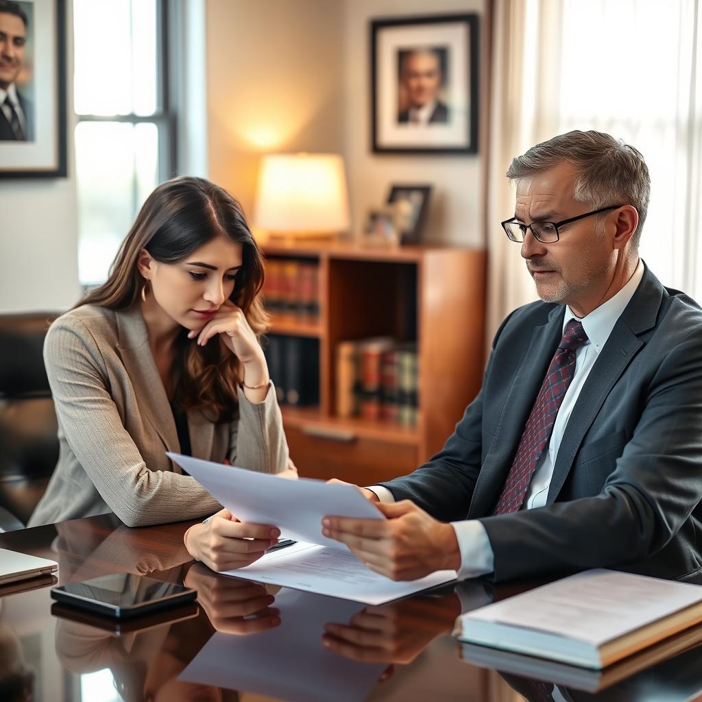 Adultery Divorce Lawyer Augusta County