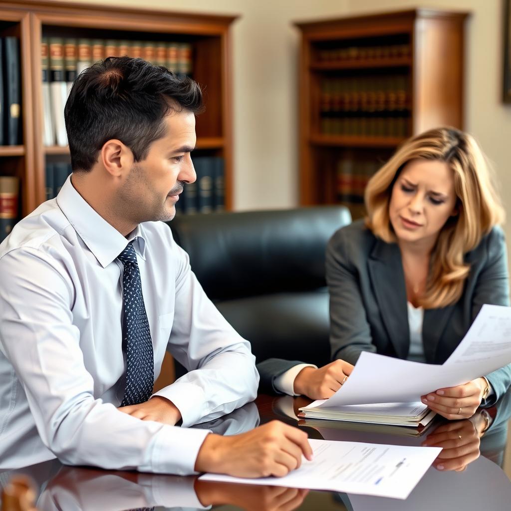 Adultery Divorce Lawyer Caroline County