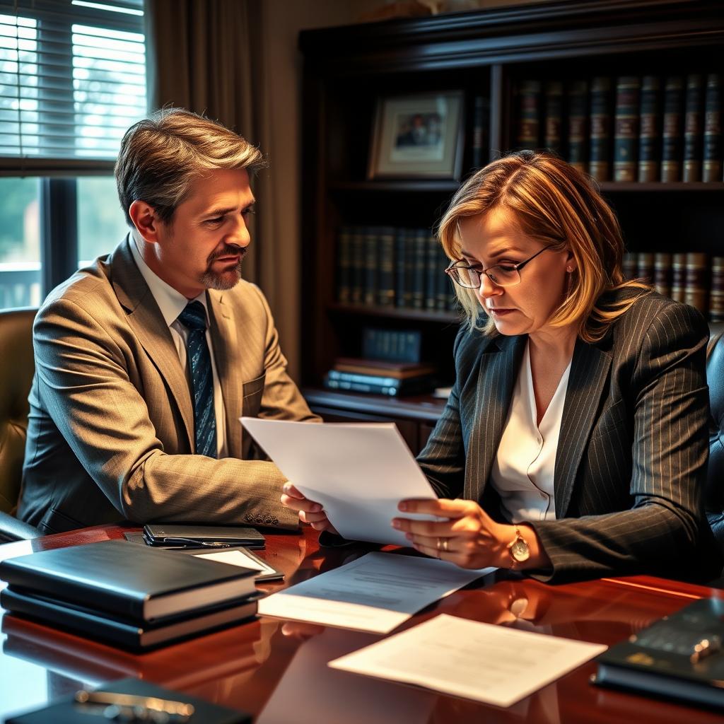 Adultery Divorce Lawyer Greene County